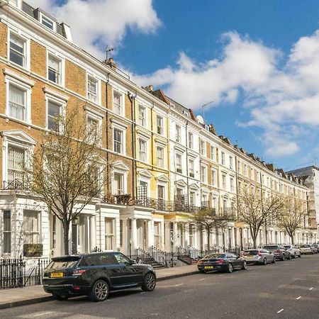 New 1 Bedroom Earls Court Flat Centre Of ロンドン エクステリア 写真