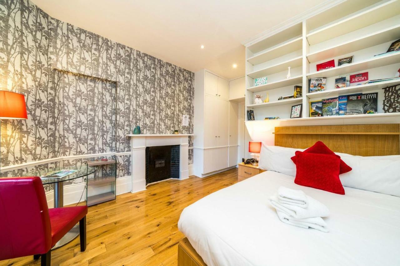New 1 Bedroom Earls Court Flat Centre Of ロンドン エクステリア 写真